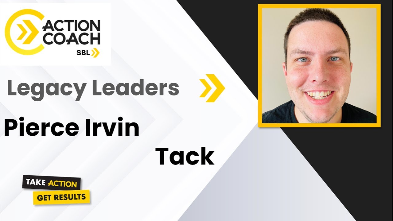 Legacy Leaders w Pierce Irvin