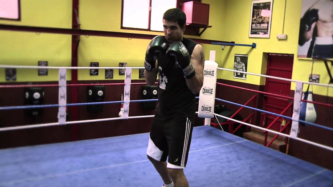 Seccion Tecnica.Episodio 7.Esquivas parciales.Escuela de boxeo con Jero Garcia.kick,mma