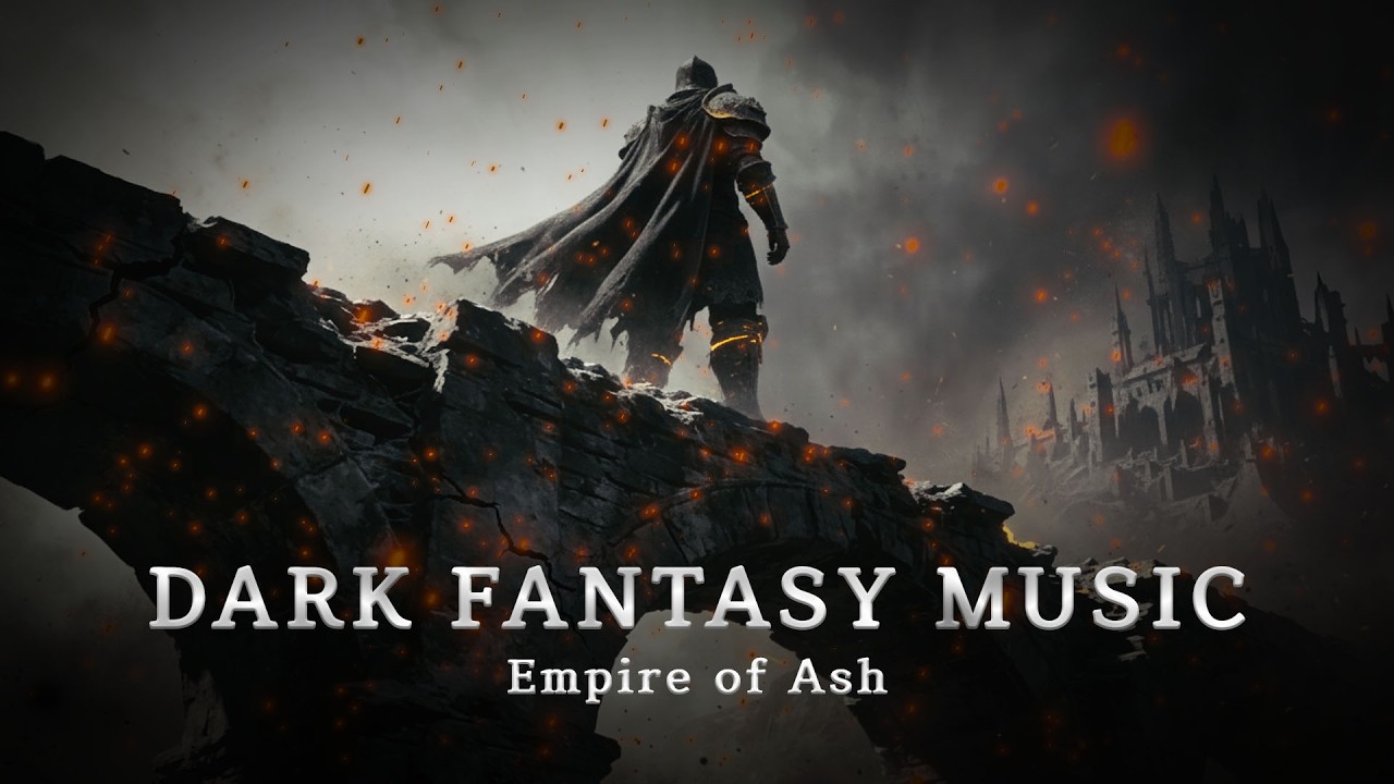 [다크 판타지 음악] 재의 제국 Empire of Ash | Dark Fantasy Music