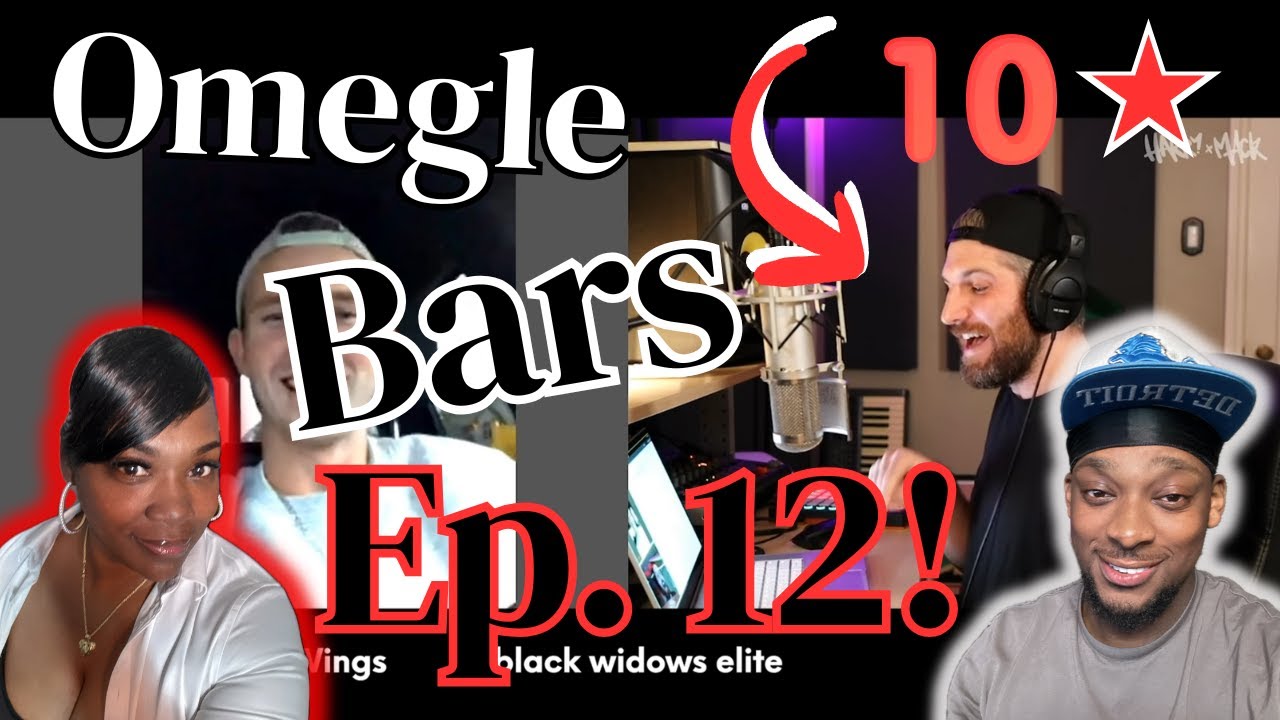 MY (MOM'S FIRST TIME SEEING) Strangers Light Up When Harry Mack Freestyle - Omegle Bars 12 Reaction!