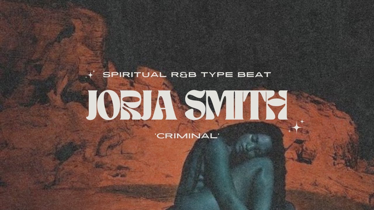 (FREE) SPIRITUAL R&B SOUL x JORJA SMITH TYPE BEAT 'Criminal'