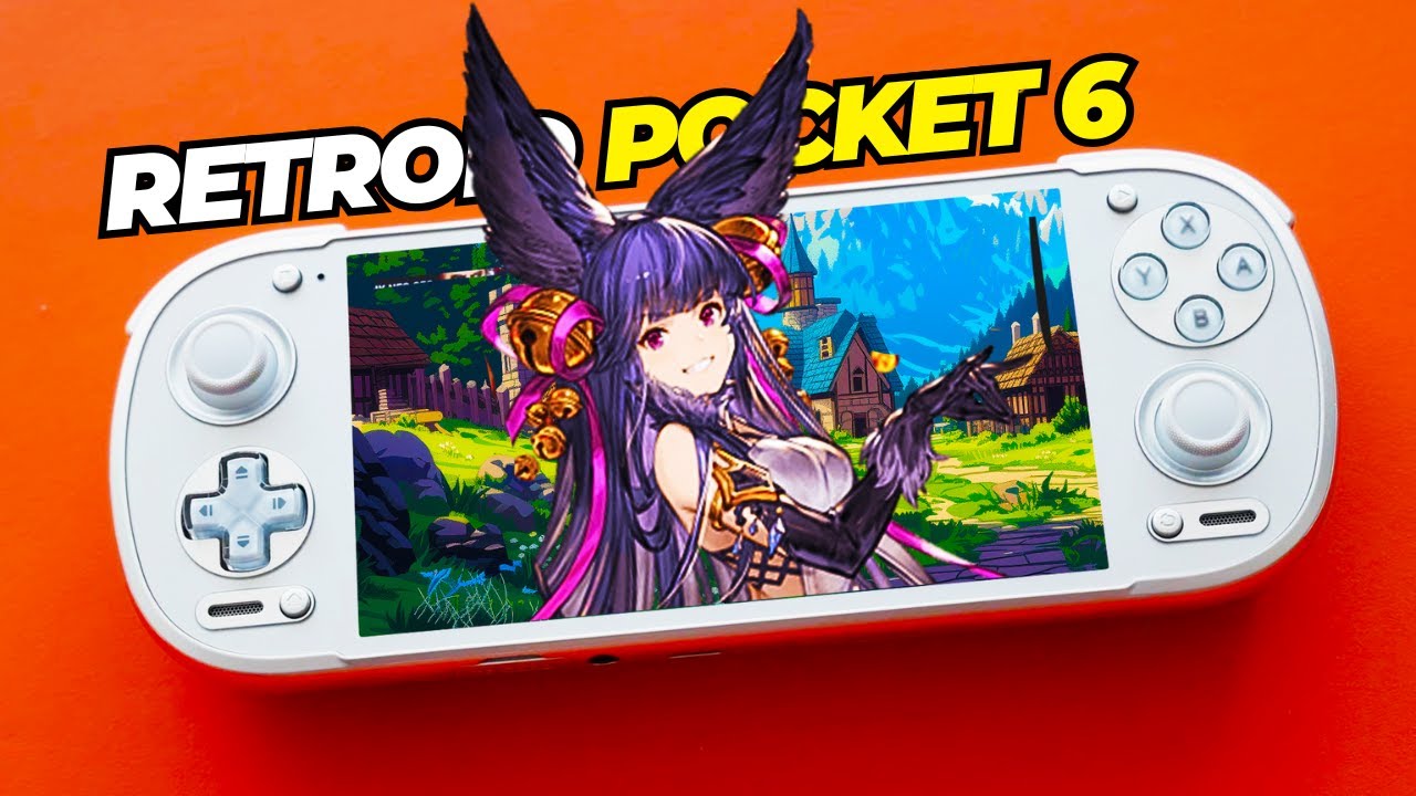 Retroid Pocket 6: подходящее ли сейчас время для его покупки?