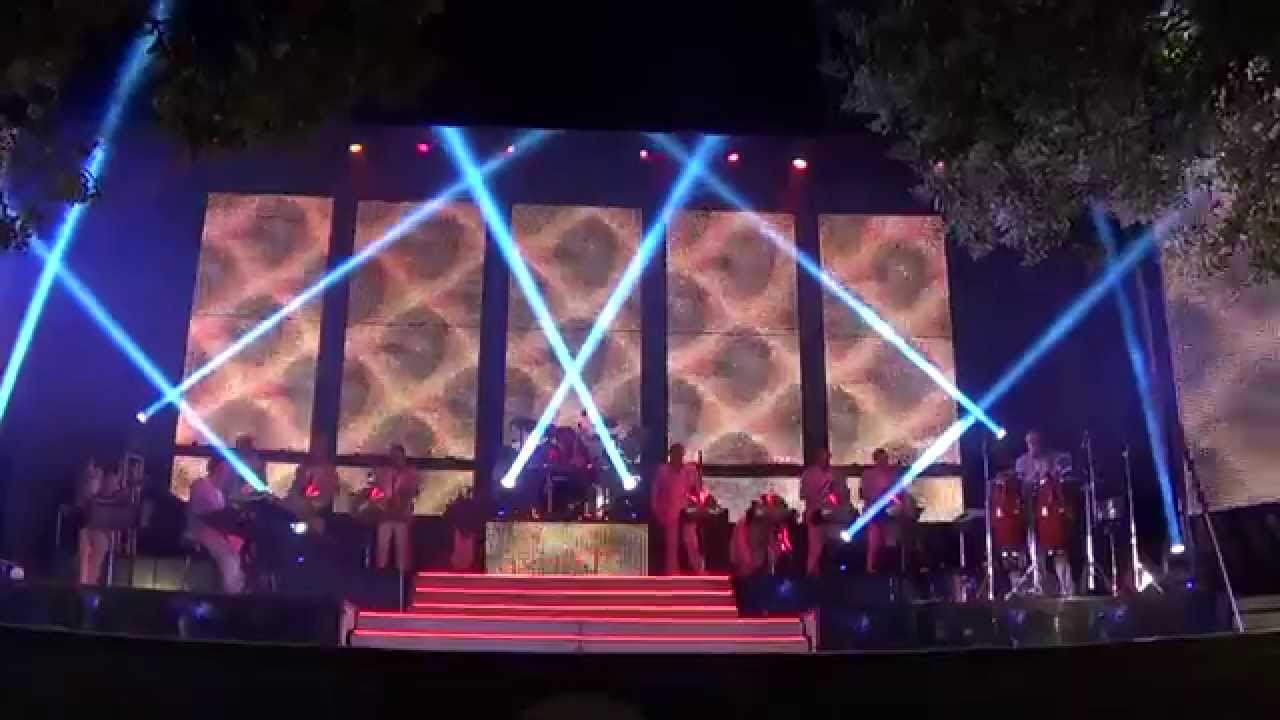 Orquesta Los Satélites 2014 - Intro