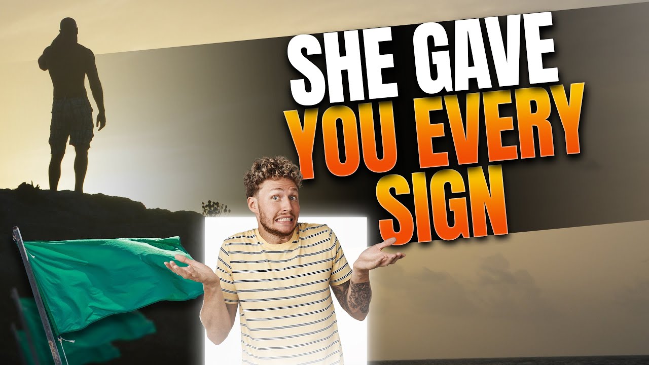 TUA # 180 - You’ll Keep Getting Hurt Until You Spot These Green Flags