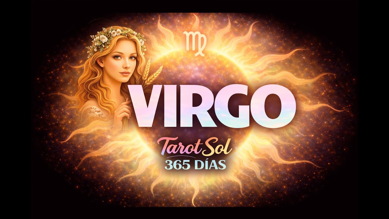 #𝐕𝐈𝐑𝐆𝐎 ♍️ 𝐄𝐒𝐓𝐎 𝐄𝐑𝐀 𝐂𝐔𝐄𝐒𝐓𝐈Ó𝐍 𝐃𝐄 𝐓𝐈𝐄𝐌𝐏𝐎⚠️𝐷𝐸𝑆𝑃𝑈É𝑆 𝐷𝐸 𝑇𝐴𝑁𝑇𝐴 𝐼𝑁ESTABILIDAD