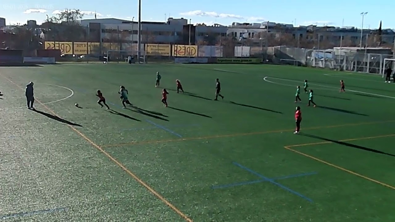 4t Quart Mataró   Tiana