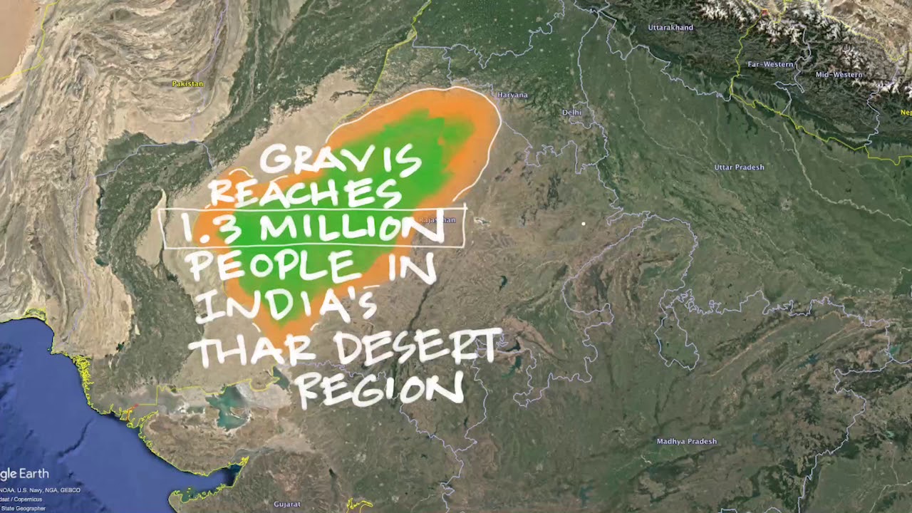 Resilient Rajasthan part 1: Climate Change Impacts