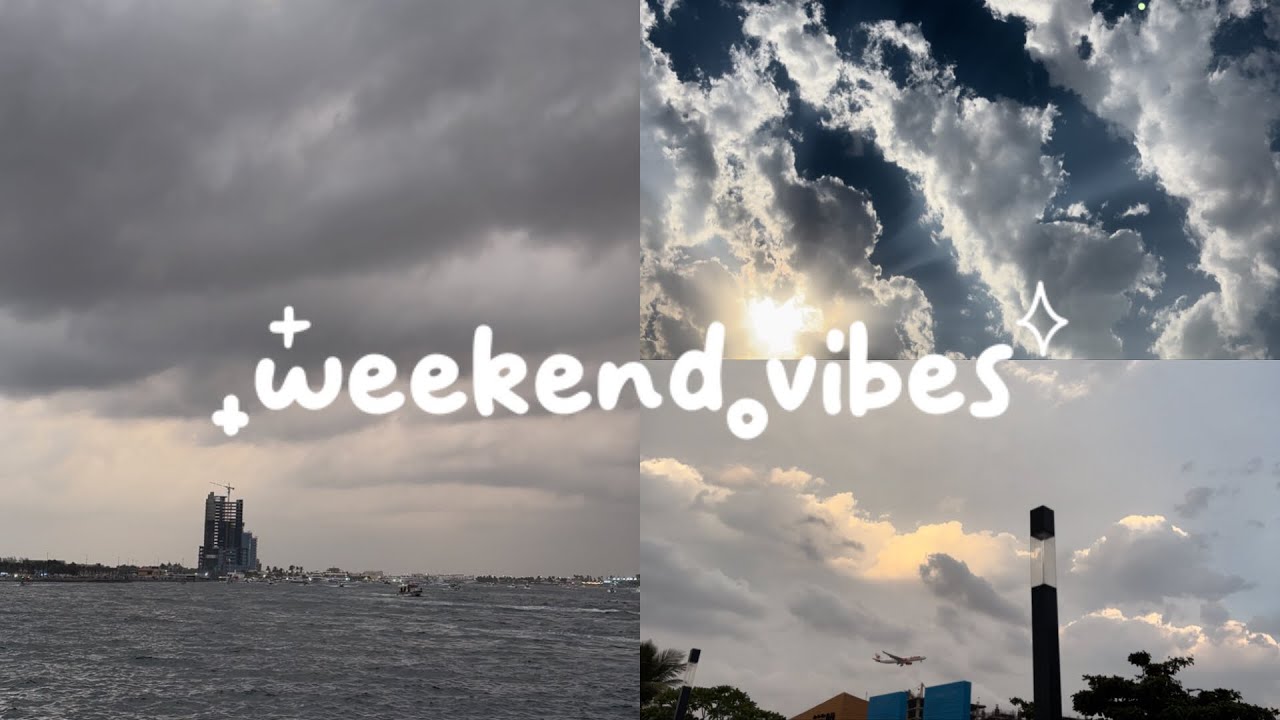 يوم مختلف ب جده / Almaramtube🌸🌸 