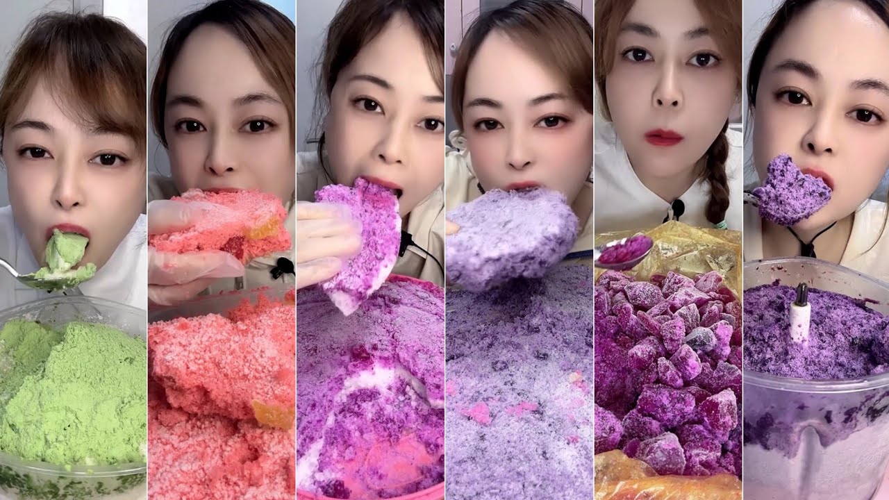 ASMR shaved ice 2