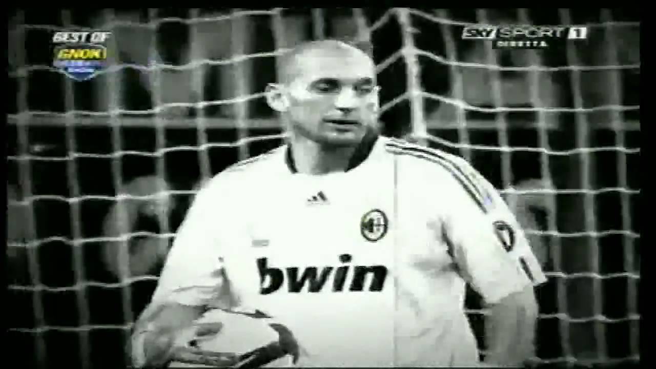 Gnok Calcio Show - Il Cinegiornale Abbiati 02/11/2008