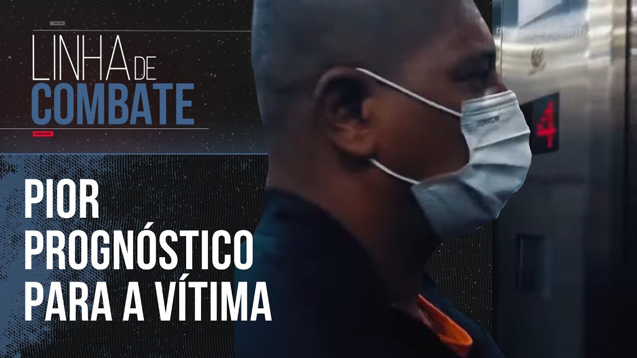 EQUIPE DO SAMU FICA PRESA EM ELEVADOR AO TENTAR ATENDIMENTO