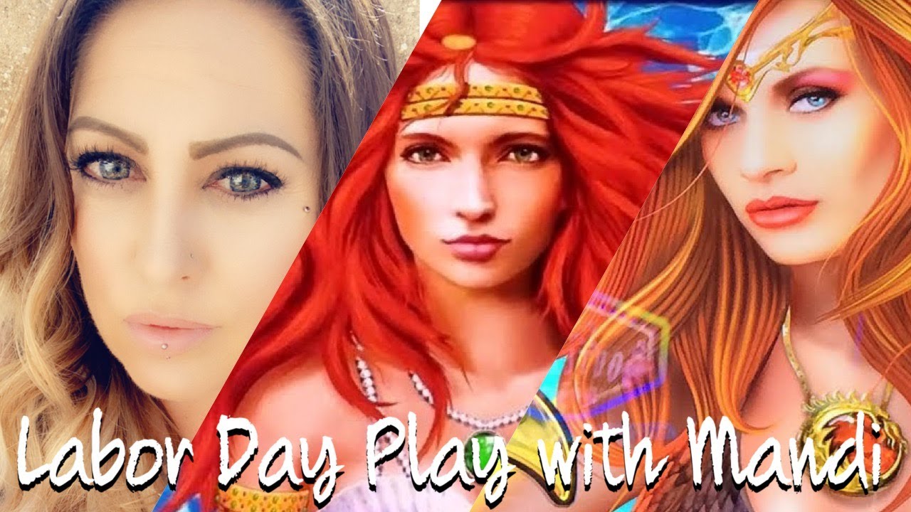 Labor Day 🇺🇸 Slot Play with Queen Cash 👸🏼💸