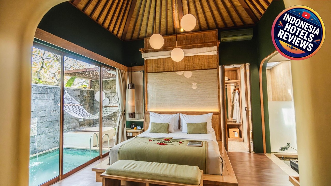 Ini Vie Villa Legian by Ini Vie Hospitality | Bali, Indonesia | Hotel Review ⭐
