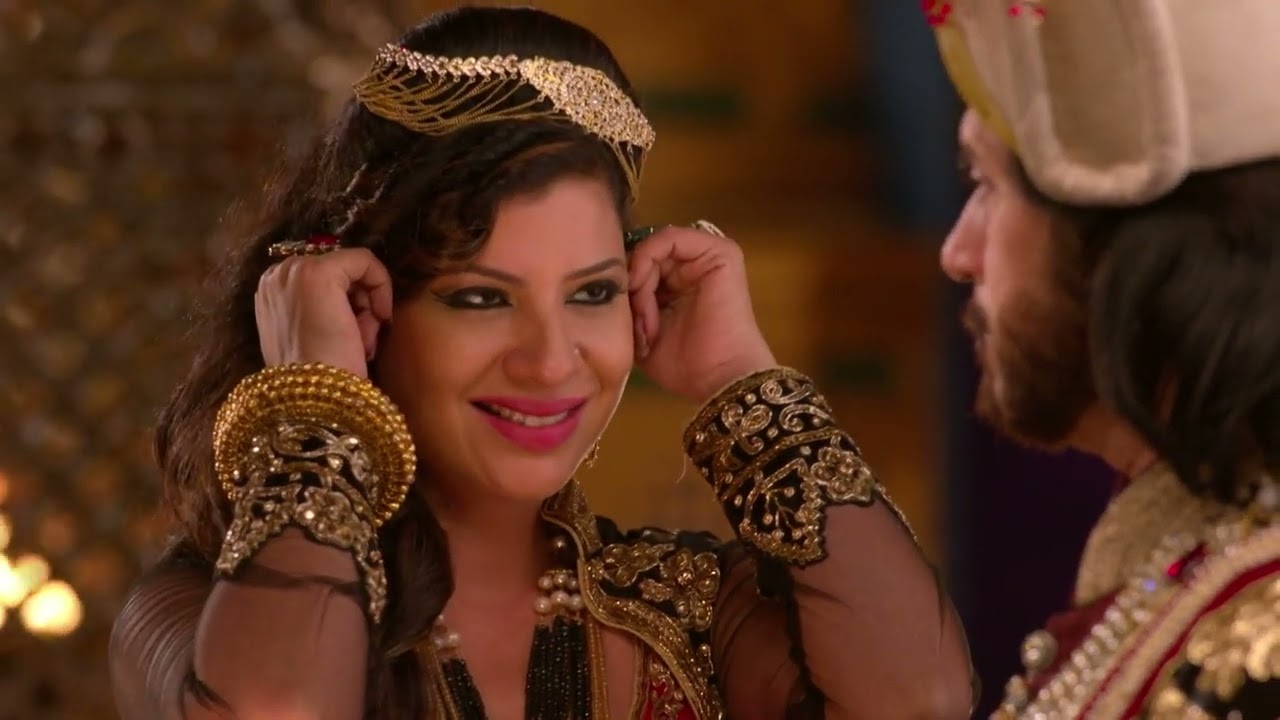 RAZIA SULTAN - Ep 12 - Sooraj Thapar, Pankhuri Awasthy - Hindi Tv Serial - Zee Anmol