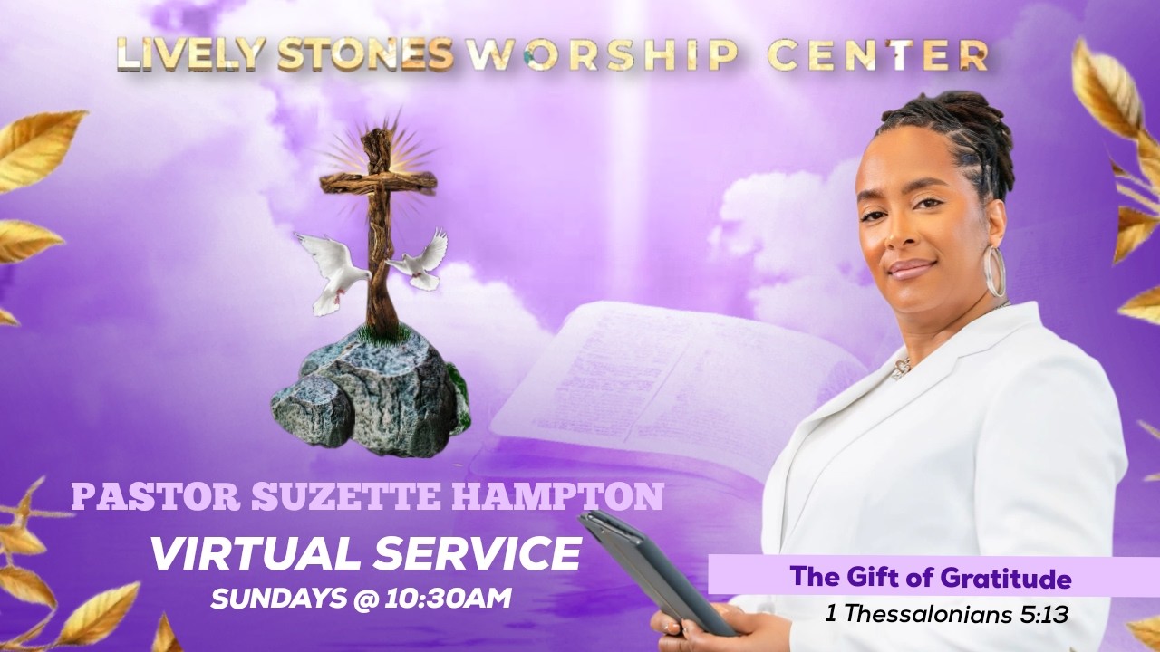 The Gift of Gratitude - 1 Thessalonians 5:13