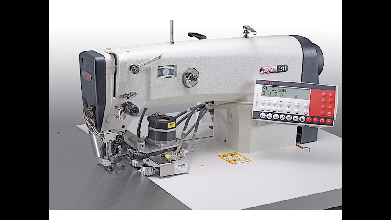 Pfaff 3511