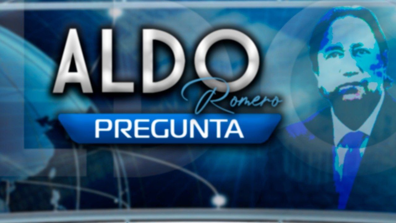 Aldo Romero Pregunta  16.02.26 | 511