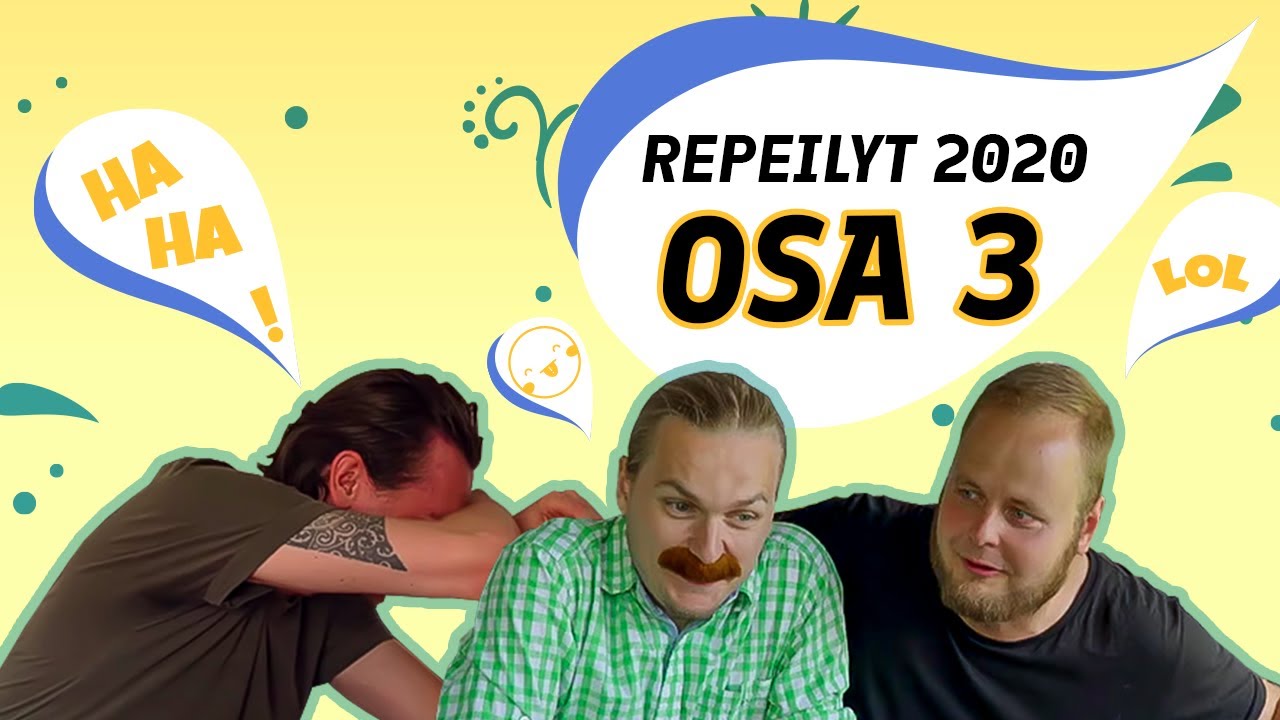 Repeilyt 2020 osa 3 | Korroosio