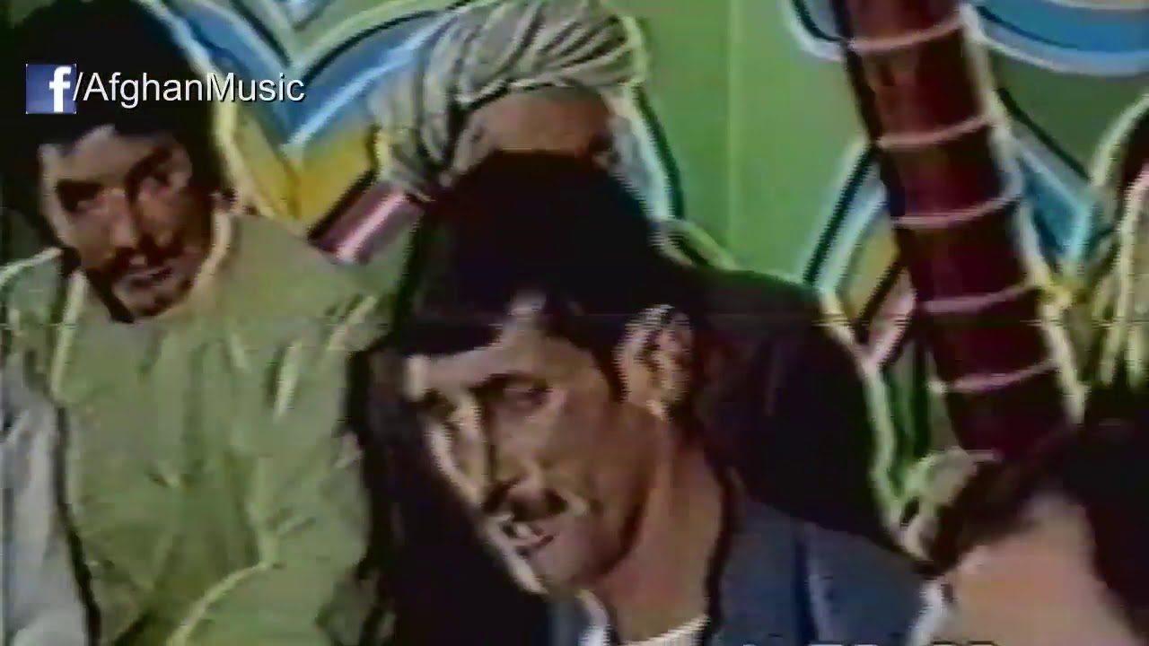 Mahali Song - Instrumental (Old Afghan Song)
