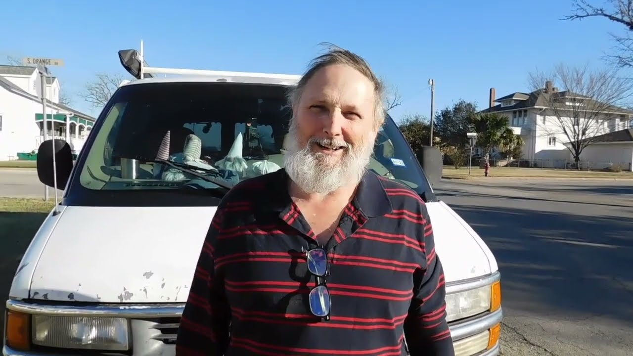 Our visit to Giddings, Texas