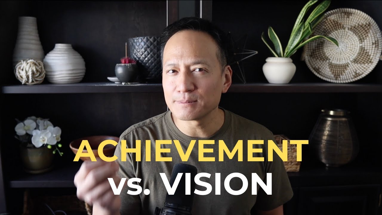 Why Achieving Goals Doesn’t Lead to True Fulfillment