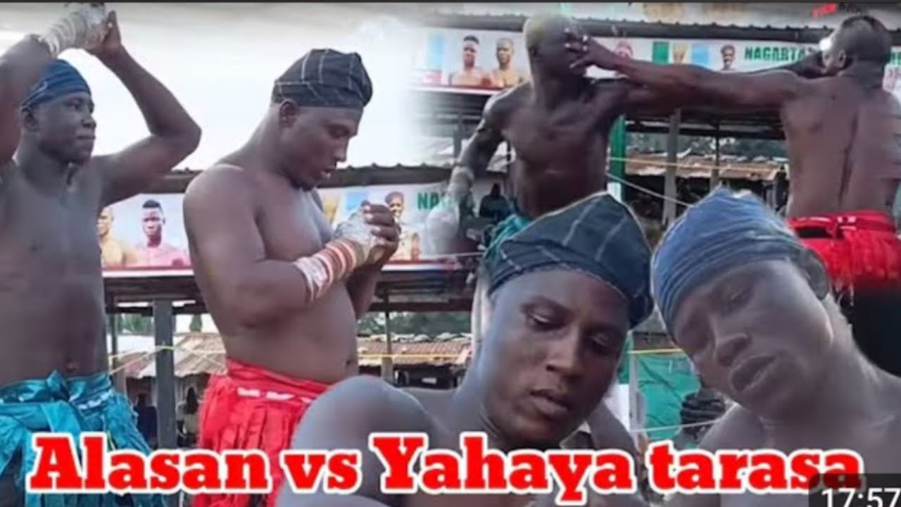 March 13, 2026 YAHAYA TARASA DA ALASAN GARDAMA TA ƘARE 