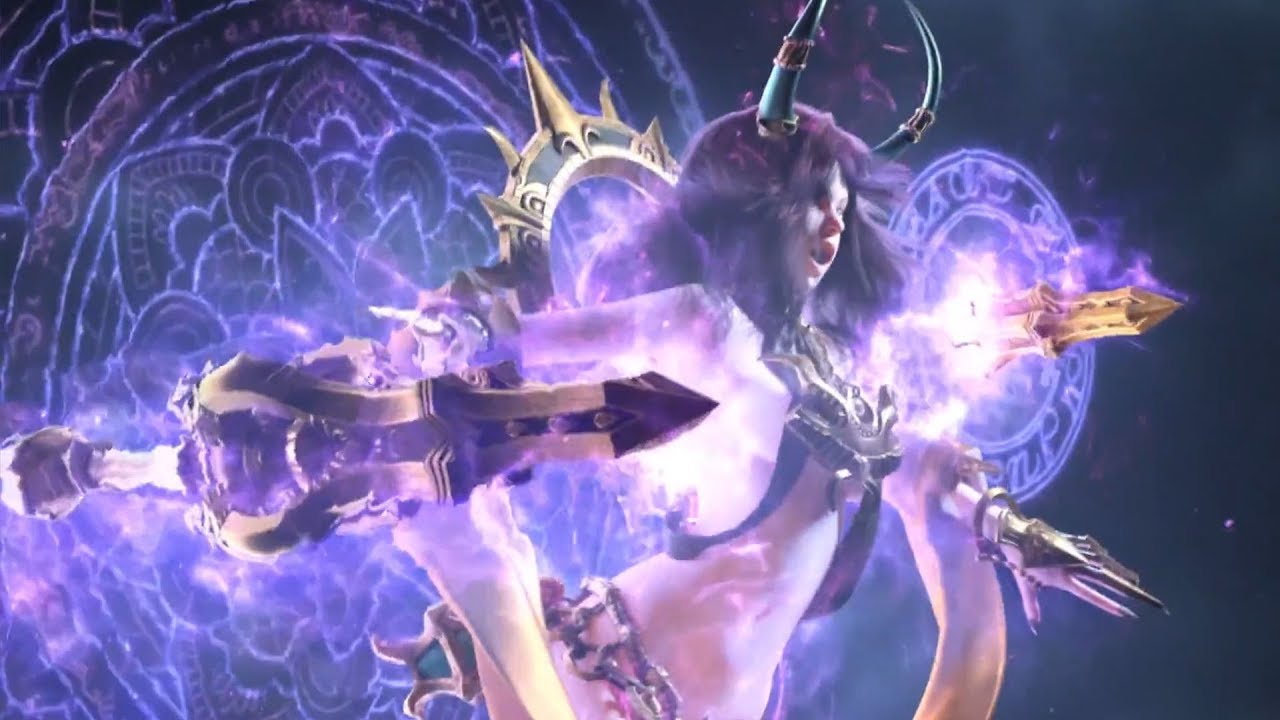 MU Legend Online KR Emphasizer Teaser Trailers