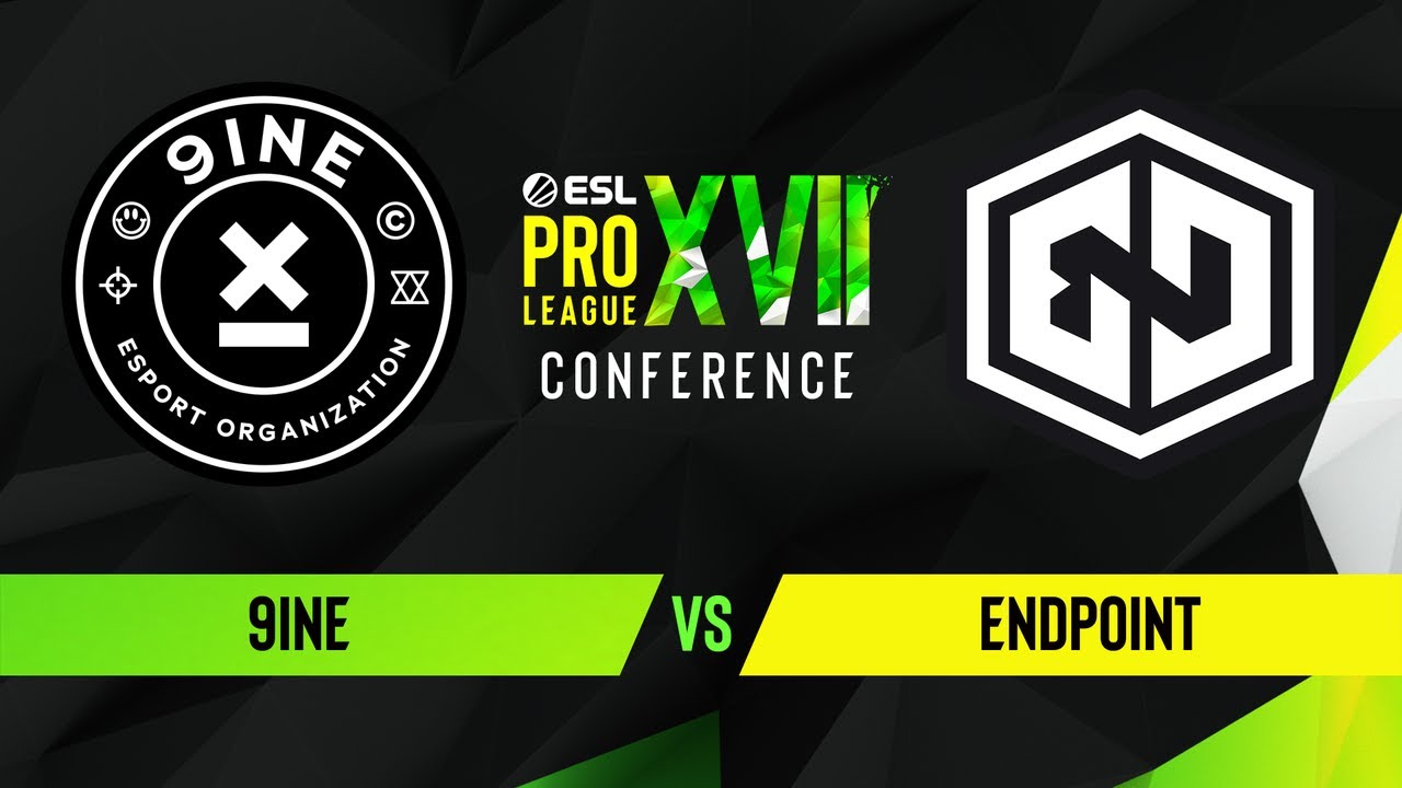 9INE vs Endpoint - Map 2 [Vertigo] - ESL Pro League Season 17 Conferencе EU - Lower bracket