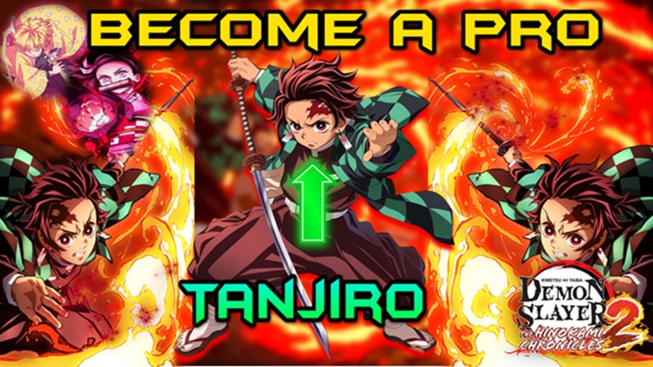 THE BEST IC TANJIRO TIPS & TRICKS GUIDE YOU NEED! + BEST ASSIST COMBO GUIDE