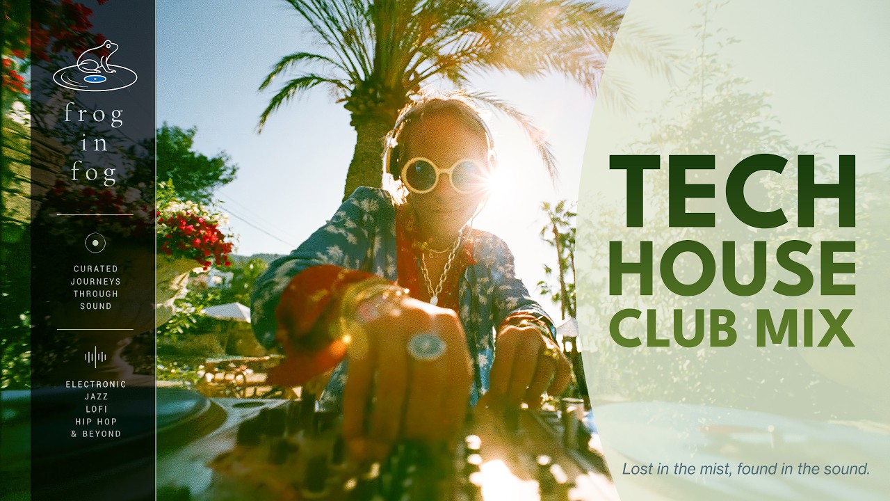 Tech House Club Mix | Groovy Vocal House Set