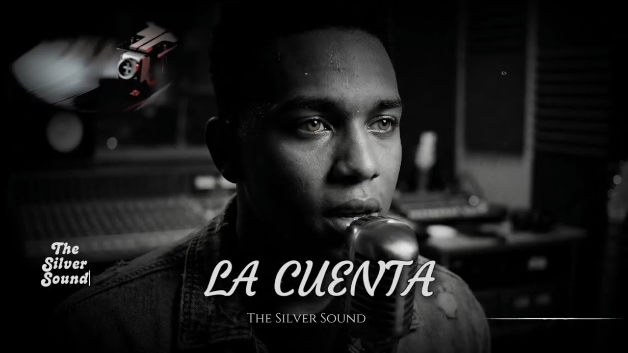 La Cuenta The Silver Sound | Jazz Noir · Cabaret Blues • Voz Rasposa & Big Band