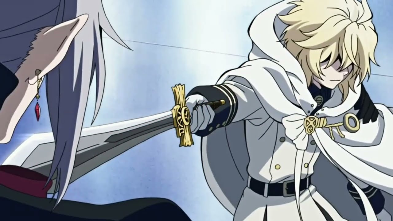 Mikaela and Yuichirou | HBD nova