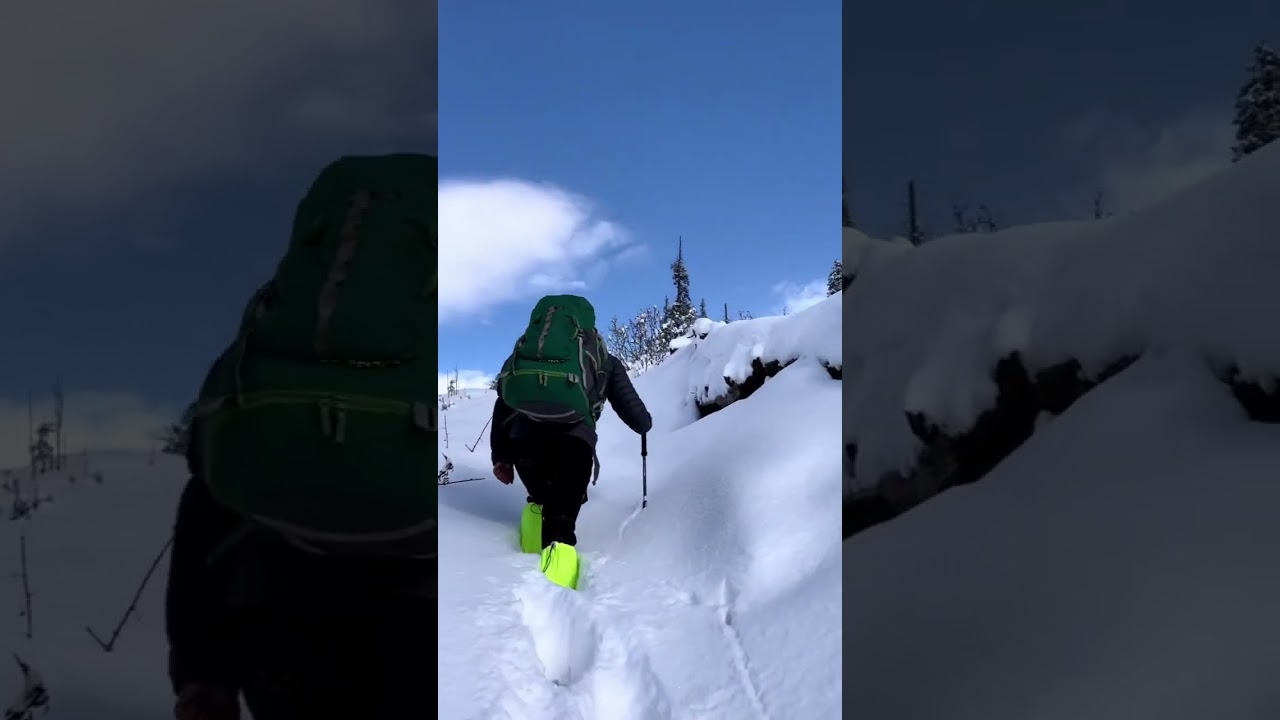 Breaking Trails: Snow Adventure You Never Knew Existed in Pakistan