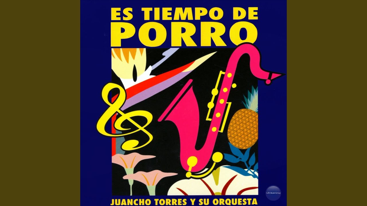 Mosaico de Juliana No.1: La Mona Carolina / Roque Guzmán / Conejo Pelao / Fandango Viejo