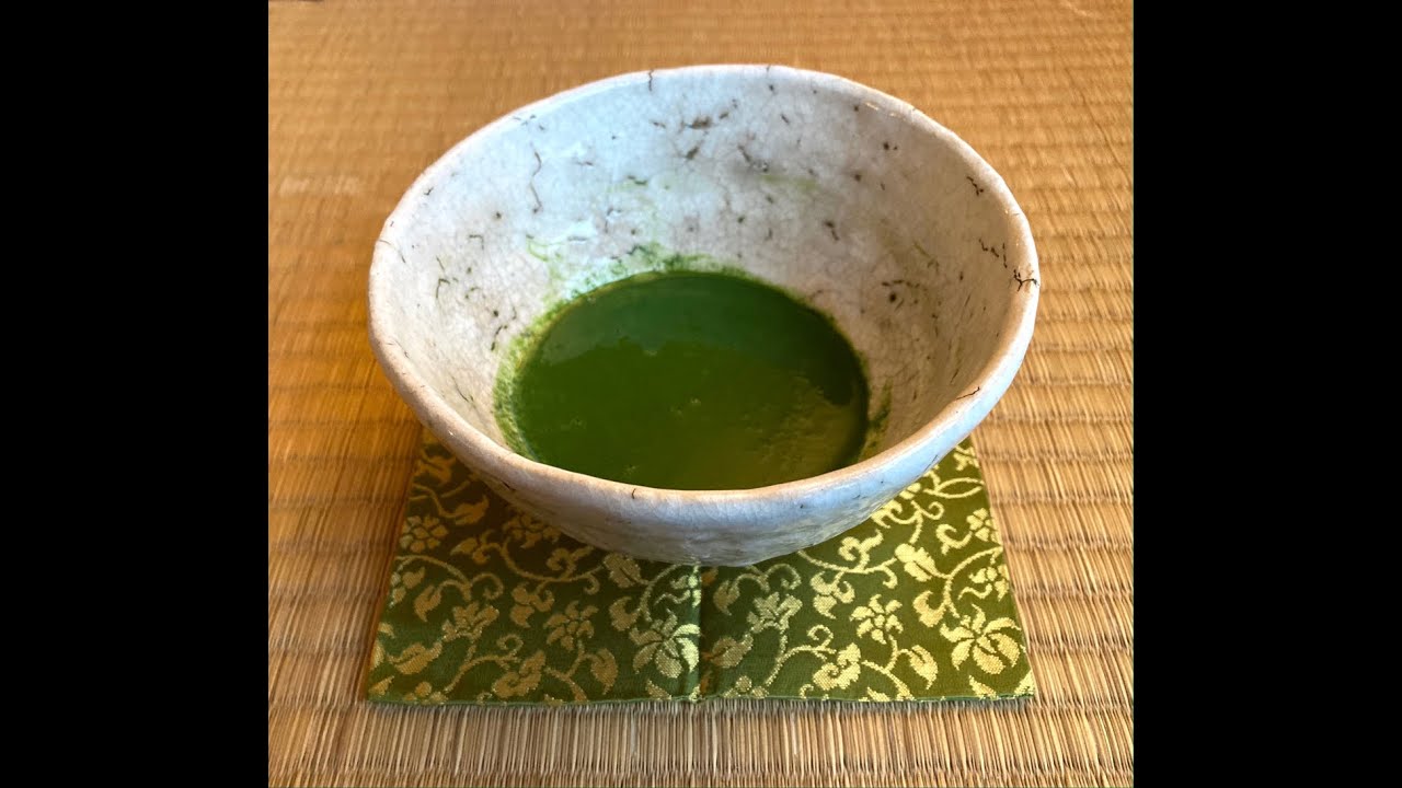 Chanoyu and Gratitude
