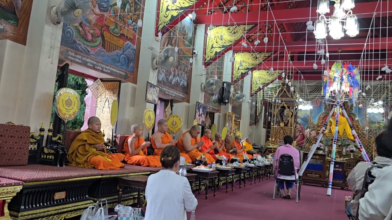วันพระ 3 มกราคม 2569 .บุญที่ทำมาเป็นของกัลยาณมิตรทุกท่าน ด้วยประการทั้งปวง 🙏