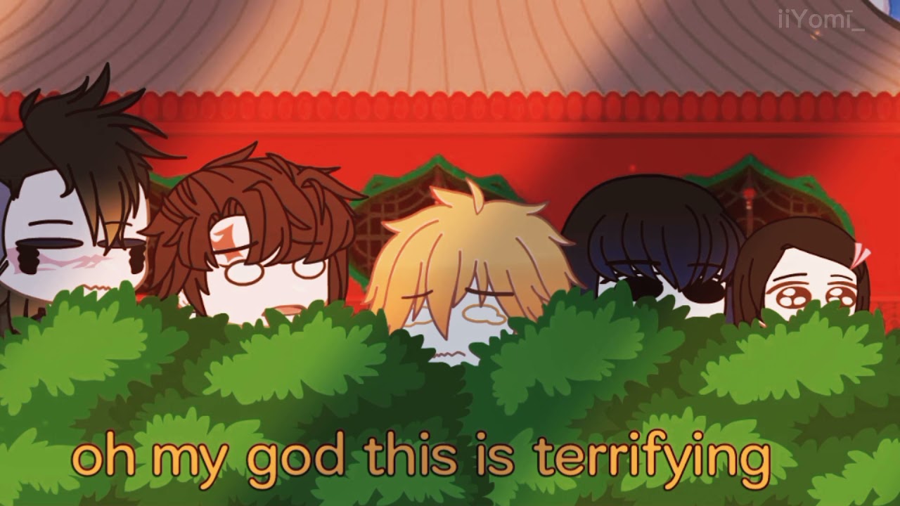 Aftermath of Giyuu snap at Shinobu // ft. Kamaboko squad & sanegiyuu moment // part 2/?