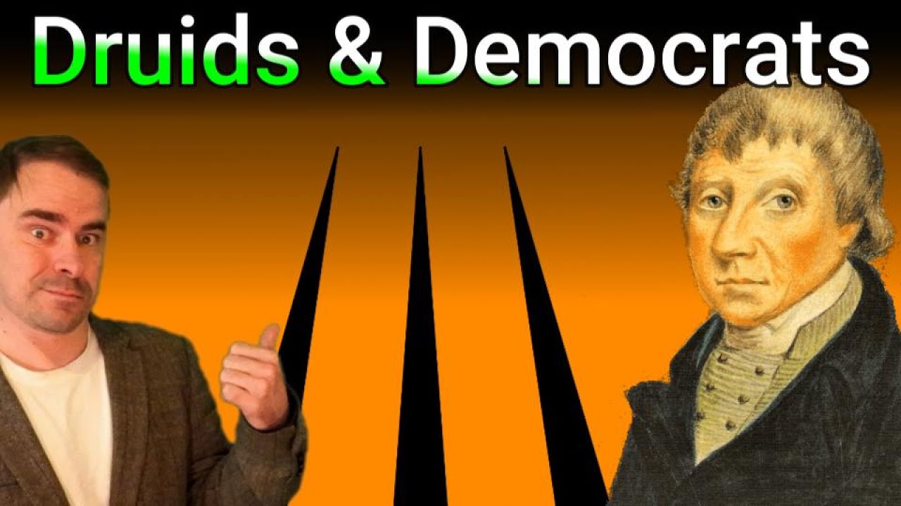Druids & Democrats - Wales 1770 to 1826
