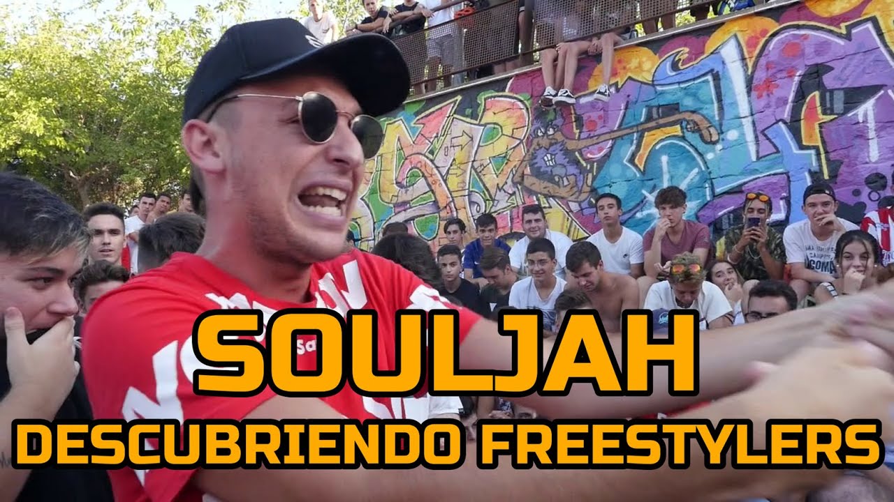 🧙SOULJAH (NOITE) LA MAGIA DE MOLLET🧙 Reacción MEJORES RIMAS de SOULJAH | DESCUBRIENDO FREESTYLERS #3