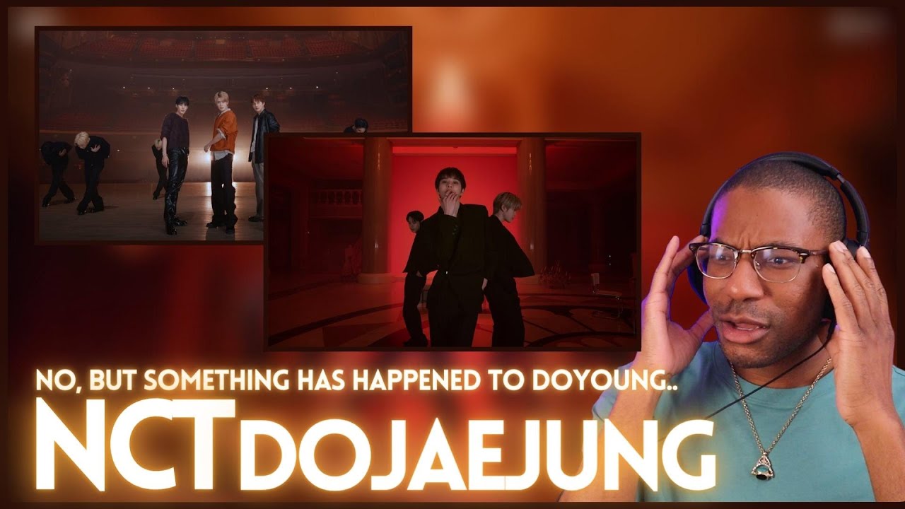 NCT DOJAEJUNG | 'Perfume' & 'Kiss' Performance Video | REACTION | This was just hot!!