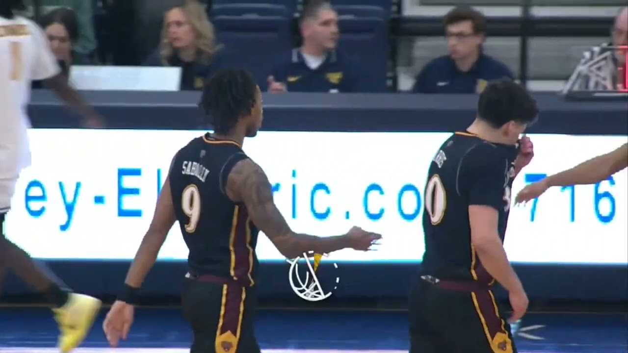 Lamin Sabally, 17 Points, 9 Rebounds, 3 Assists, 2 Steals versus Canisius