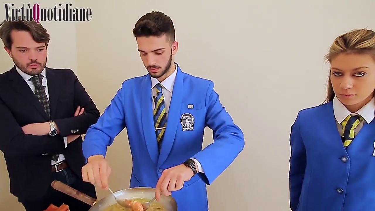 NEL RISTORANTE DELL’ALBERGHIERO DELL’AQUILA, DOVE NASCONO I MAITRE DI SALA DEL DOMANI