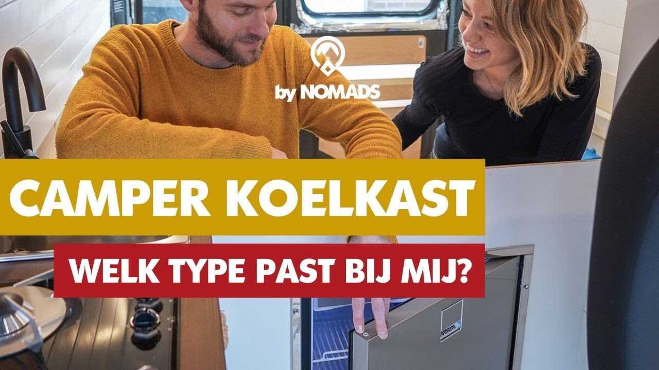 Camper Koelkast: Compressor VS Absorptie