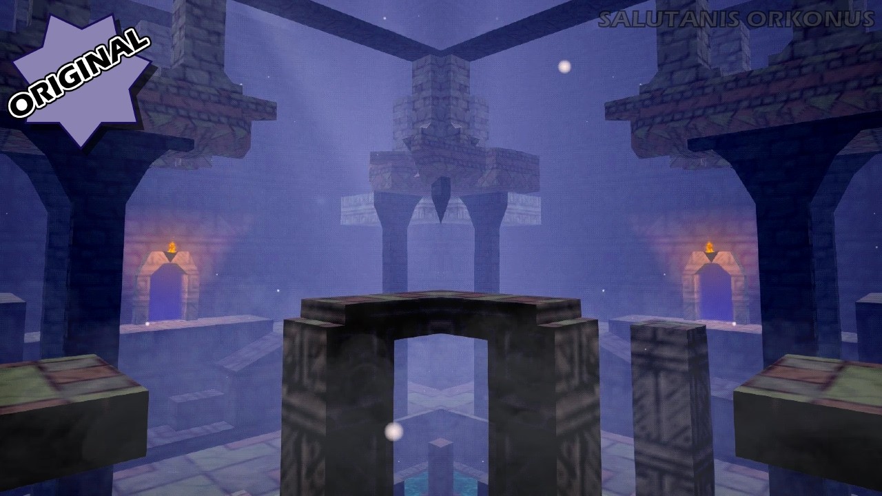 Forgotten Stronghold [Original Song]