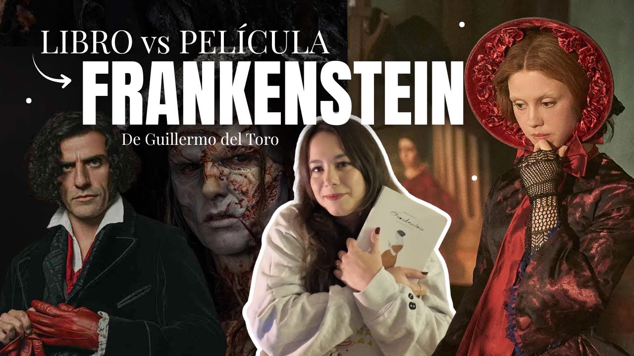 🍿 ANÁLISIS | Frankenstein de Guillermo del Toro (2025): una obra maestra que honra a Mary Shelley