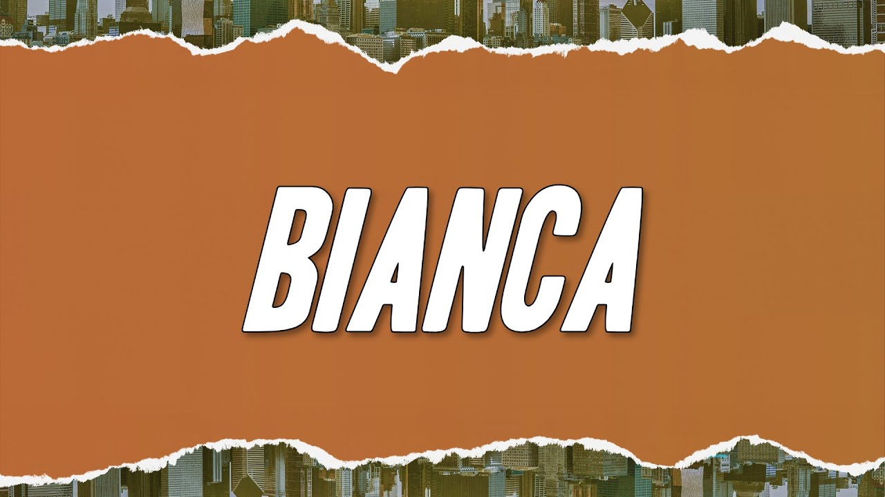 Olly - Bianca (Testo)