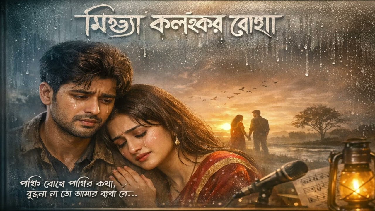 পাখি_বোকে_পাখির_কথা_বন্ধরে_না_তো_আমার_ব‍্যথা_রে……