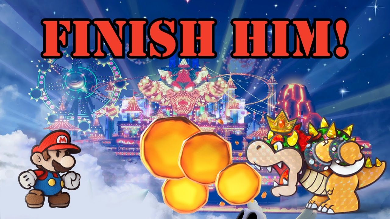 What Bowser Should Have Done!