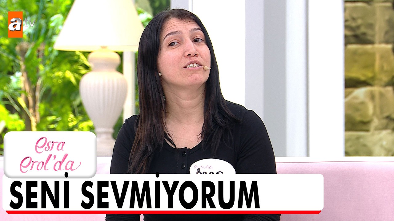 Evlenmeyeceksek neden dini nikah kıydık? - Esra Erol'da 10 Mart 2026