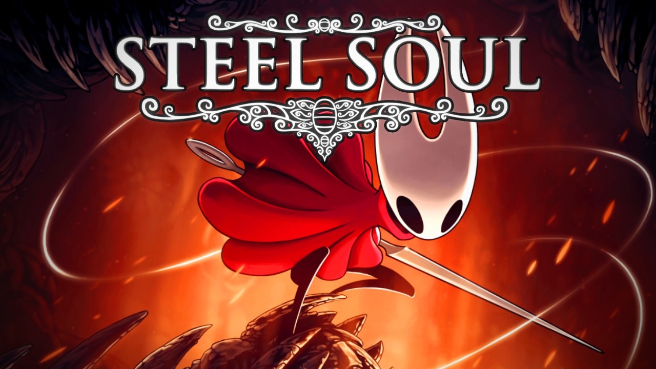 FIRST TIME Trying to Steel Soul Silksong!